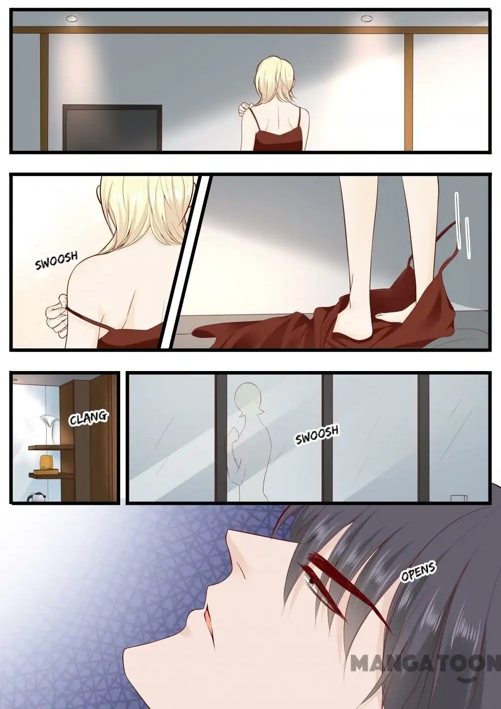 Don't be so harsh Chapter 282 4